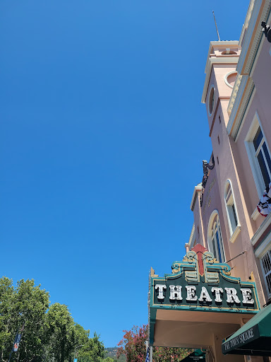 Movie Theater «Sebastiani Theatre», reviews and photos, 476 1st St E, Sonoma, CA 95476, USA