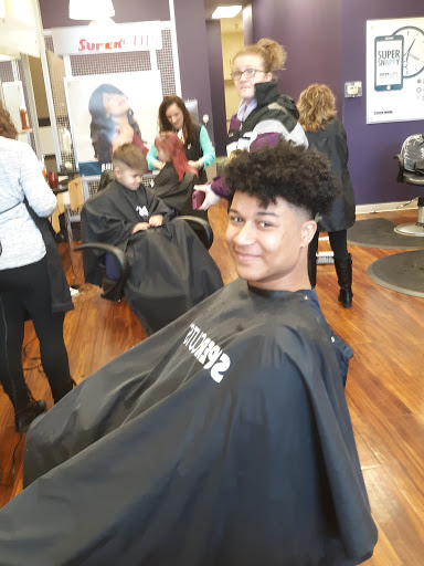 Hair Salon «Supercuts», reviews and photos, 920 Wolcott St, Waterbury, CT 06705, USA