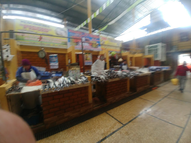 Horarios de Mercado Santa Rosa