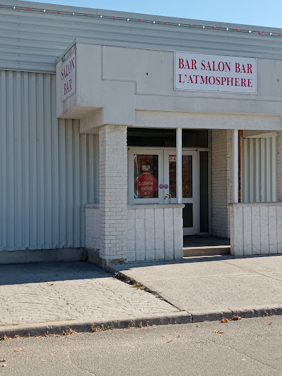 Bar Salon Bar L'Atmosphere
