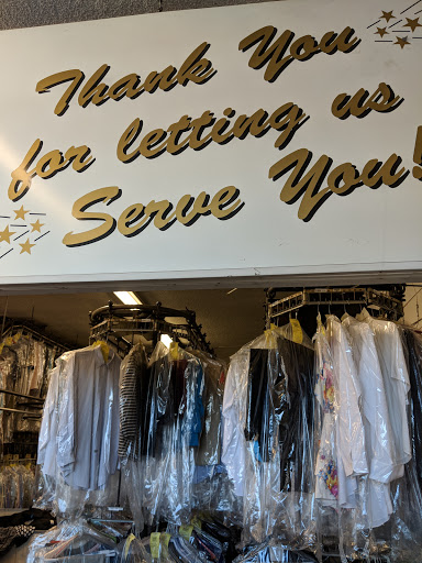 Dry Cleaner «Bronco Cleaners», reviews and photos, 706 El Camino Real, Tustin, CA 92780, USA