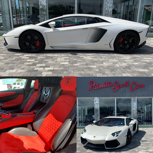 Used Car Dealer «Palmetto Sport Cars», reviews and photos, 7900 SW 8th St, Miami, FL 33144, USA