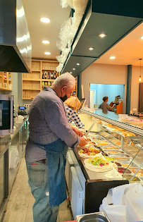 Atmosphère du Restaurant libanais Le Mediterranée à Issy-les-Moulineaux - n°8
