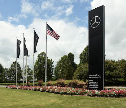 Mercedes Benz US International Inc