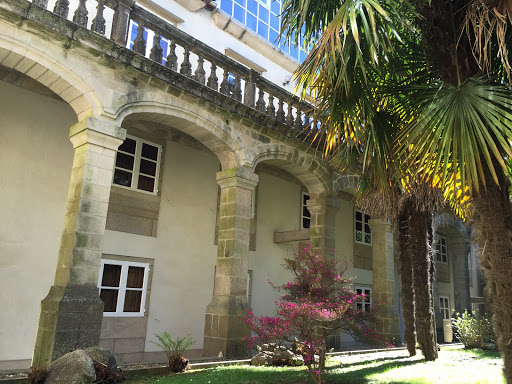 Casa da Balconada - USC