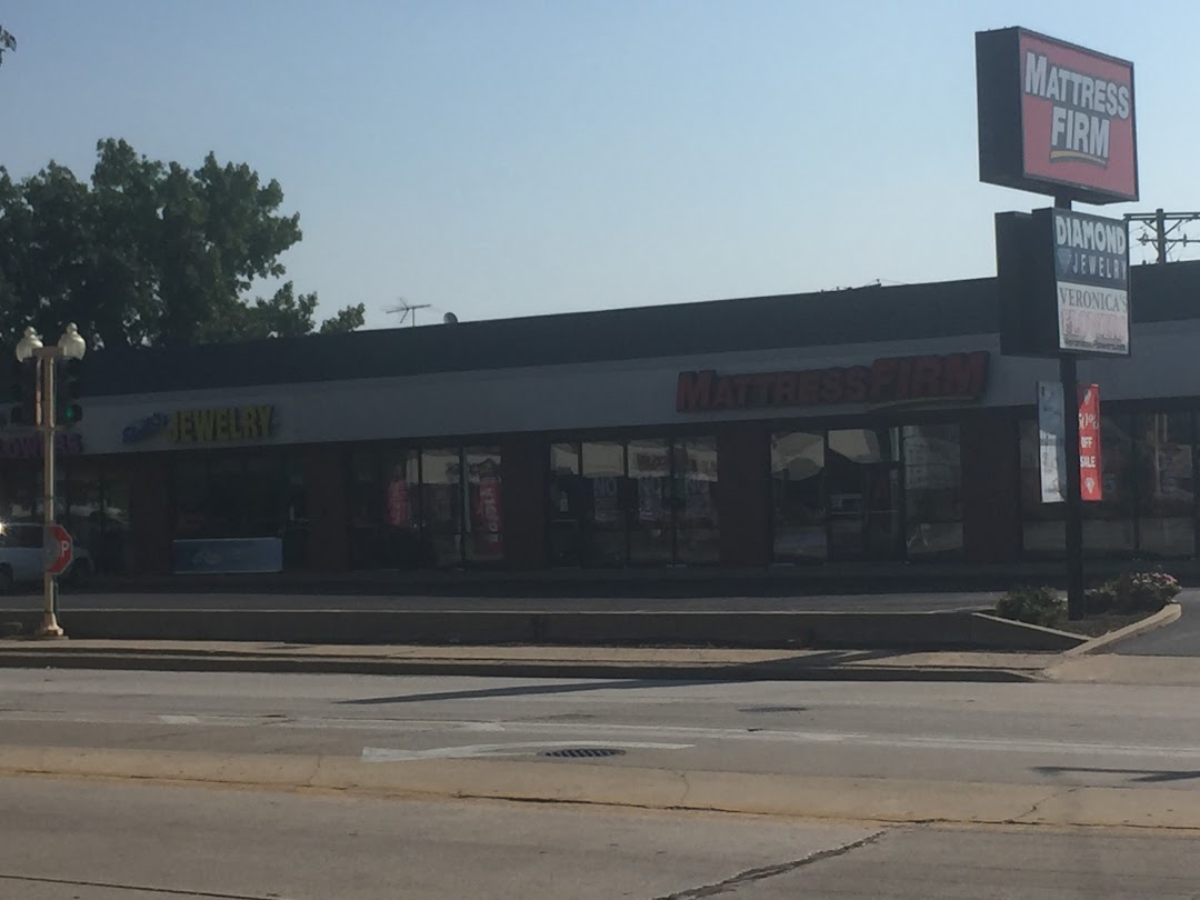 Mattress Firm Chicago Ridge