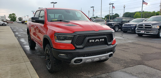 Jeep Dealer «Fletcher Chrysler Dodge Jeep Ram», reviews and photos, 3099 N Morton St, Franklin, IN 46131, USA