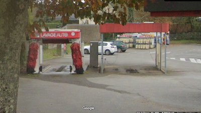 Station de lavage auto de Bubry à Bubry