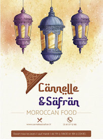 Photos du propriétaire du Restaurant marocain Cannelle & Safran à La Celle-Saint-Cloud - n°5