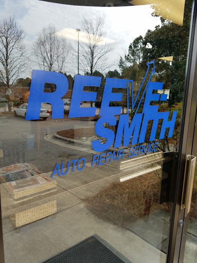 Auto Repair Shop «Reeve-Smith Auto Repair», reviews and photos, 2617 Discovery Dr, Raleigh, NC 27616, USA