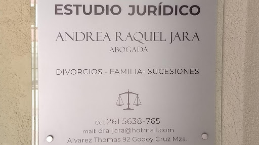 Estudio Jurídico de Familia Dra Andrea R. Jara