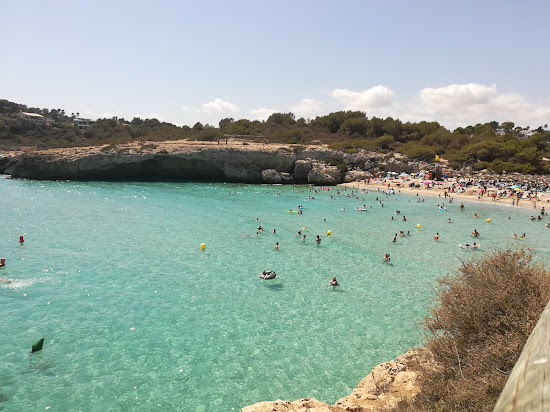 Cala Domingos II Plajı