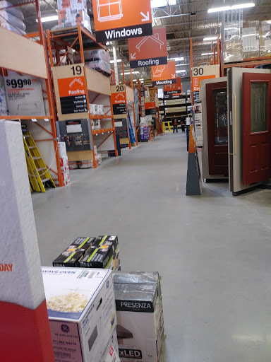 Home Improvement Store «The Home Depot», reviews and photos, 545 S Telegraph Rd, Pontiac, MI 48341, USA