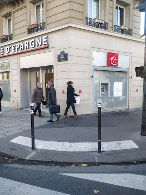 Caisse d'Epargne Paris Maubert à Paris