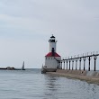 Michigan City East Pierhead Lighthouse