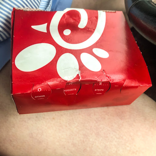 Fast Food Restaurant «Chick-fil-A», reviews and photos, 1033 Glenbrook Way, Hendersonville, TN 37075, USA