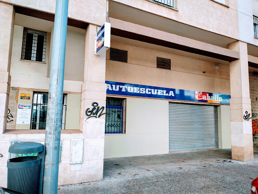 Autoescuela El Caballo en Jerez de la Frontera provincia Cádiz