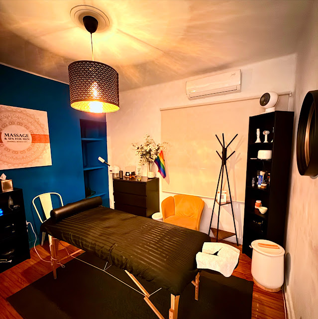 Massage for Men CDMX | SPA y Masajes para Hombres