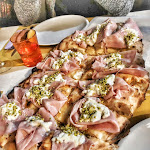 Photo n°1 de l'avis de Bruno.e fait le 14/11/2018 à 22:43 sur le  Il Borgo Antico à Prato