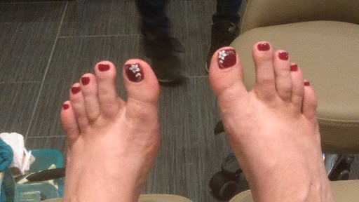 Spa «Centre Pointe Nails & Spa», reviews and photos, 7575 N 16th St #21, Phoenix, AZ 85020, USA