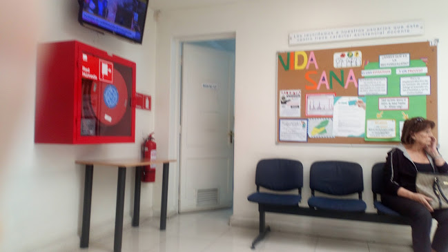 Centro de Salud Familiar Dr. Alfonso Leng - Providencia