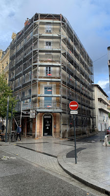 Mg Services Échafaudages à Beauzelle