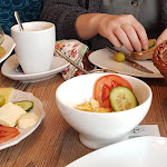 Photo n°1 de l'avis de Sylvia. fait le 05/11/2020 à 22:10 sur le  Café Pieni à Ahrenshoop