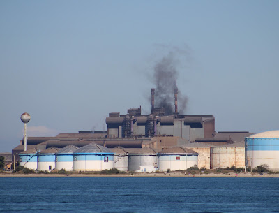 ArcelorMittal Fos Sur Mer à Fos-sur-Mer