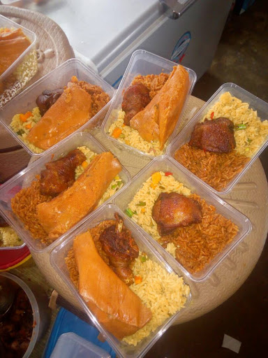 Silverwell Catering, Shop c2, Games Village Shopping Complex, off, Bode Thomas St, Surulere, Lagos, Nigeria, Family Restaurant, state Lagos