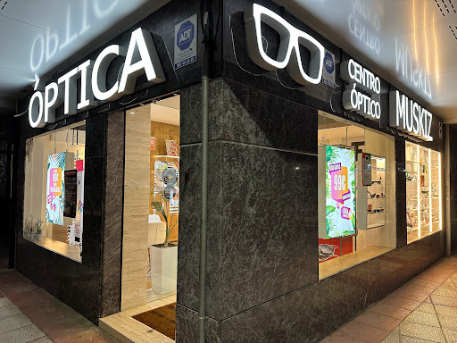 Centro Optico Muskiz en Muskiz, Vizcaya