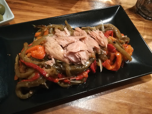 Información y opiniones sobre La Esquina del Bacalao de Sevilla