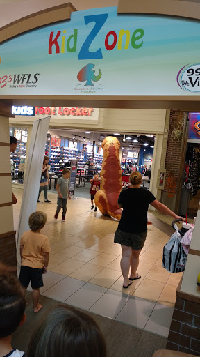 Shopping Mall «Spotsylvania Towne Centre», reviews and photos, 137 Spotsylvania Mall Dr, Fredericksburg, VA 22407, USA