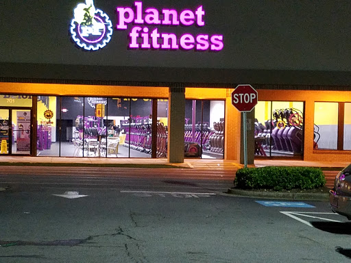 Gym «Planet Fitness - Lawrenceville, GA», reviews and photos, 1455 Pleasant Hill Rd, Lawrenceville, GA 30044, USA