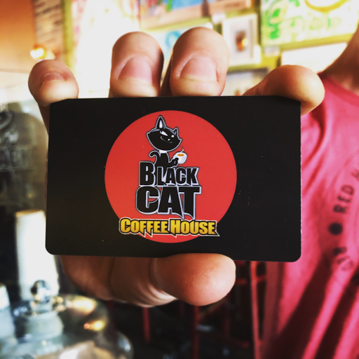 Coffee Shop «Black Cat Coffee House», reviews and photos, 4730 E Indian School Rd, Phoenix, AZ 85018, USA