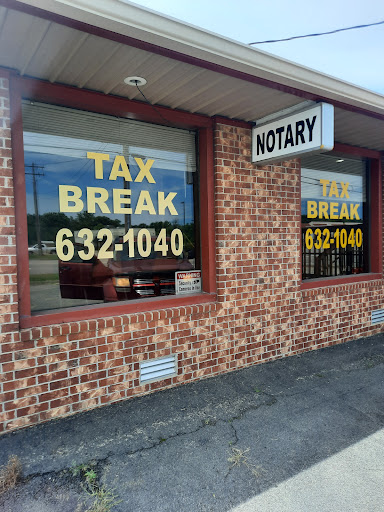 Tax Break Income Tax Service