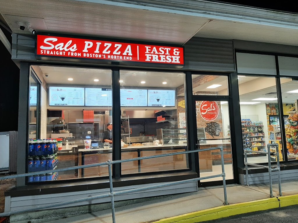 Sal's Pizza 03217