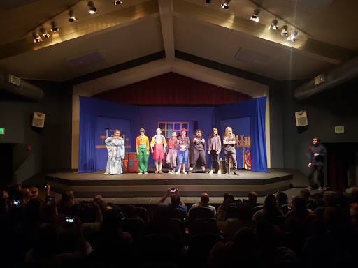 Performing Arts Theater «Midvale Performing Arts Center», reviews and photos, 695 W Center St, Midvale, UT 84047, USA