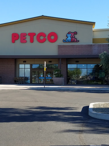 Pet Supply Store «Petco Animal Supplies», reviews and photos, 1985 N Pebble Creek Pkwy, Goodyear, AZ 85395, USA