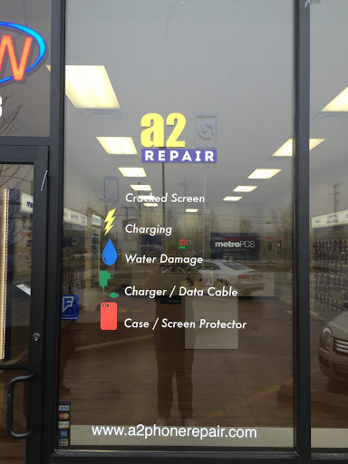 Phone Repair Service «A2 Phone Repair», reviews and photos, 3980 Platt Rd, Ann Arbor, MI 48108, USA