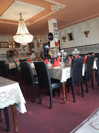 Atmosphère du Restaurant marocain 🌟 Restaurant Ouarzazate 🌟 à Corbeil-Essonnes - n°5