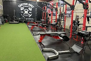 Custom Built Strength and Sports Performance image