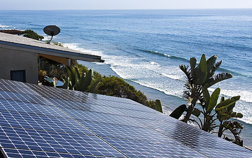 Sunline Energy in San Diego, California
