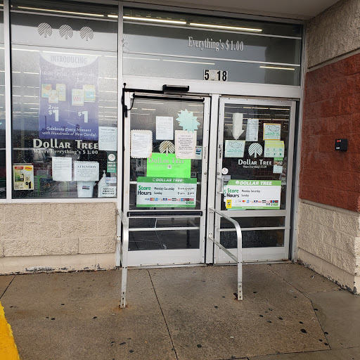 Dollar Store «Dollar Tree», reviews and photos, 5918 Middlebelt Rd, Garden City, MI 48135, USA