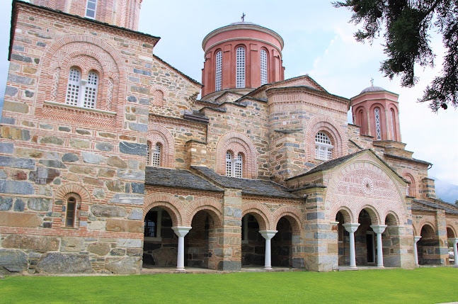 Ιερό Ησυχαστήριο Τιμίου Προδρόμου Ακριτοχωρίου