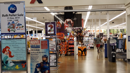 Department Store «Randolph Main Exchange», reviews and photos, 415 B St E #112, Randolph AFB, TX 78150, USA