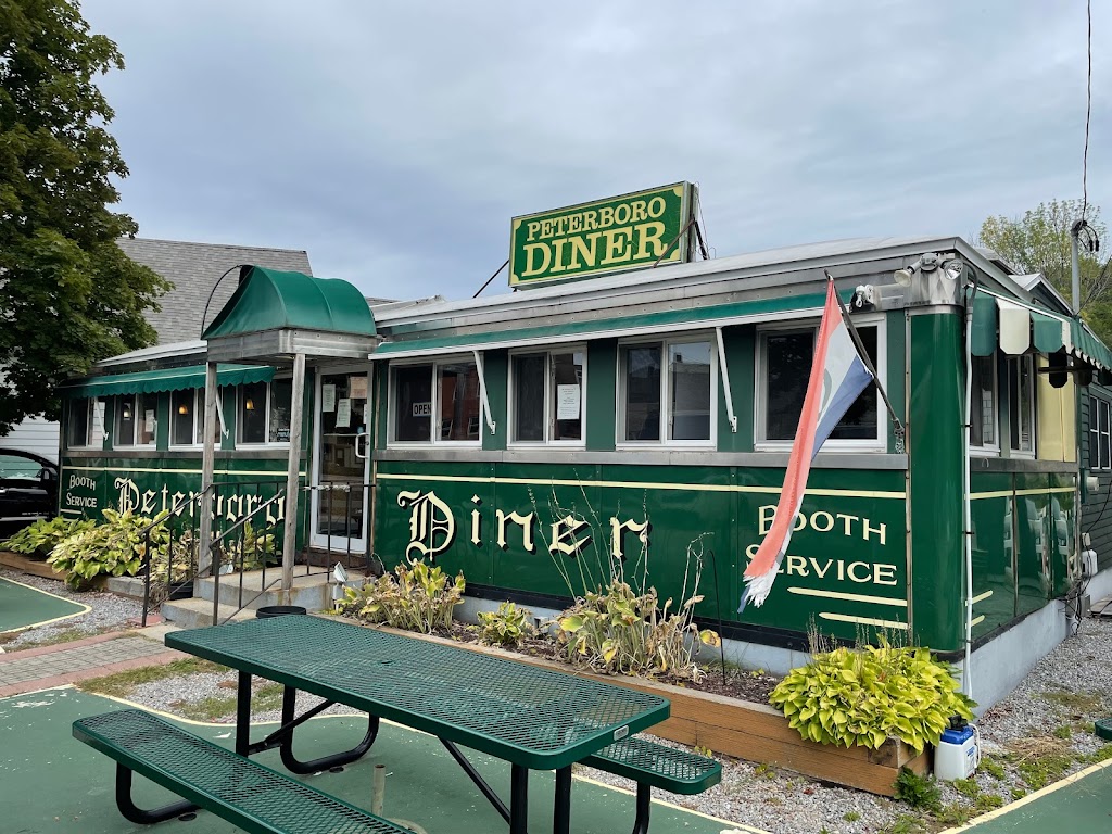 Peterborough Diner 03458