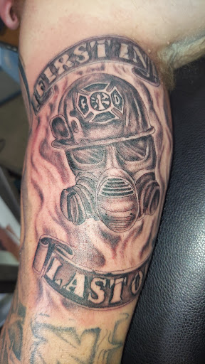 Explore under butt tattoo ideas, creative tattoo ideas in Odessa, available at Little Dragon Tattoos Studio