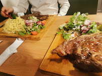 Steak du Restauration rapide O'Suprêm à Meaux - n°13