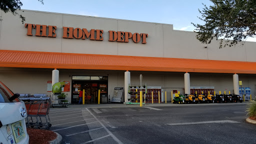 Home Improvement Store «The Home Depot», reviews and photos, 4600 W Lake Mary Blvd, Lake Mary, FL 32746, USA