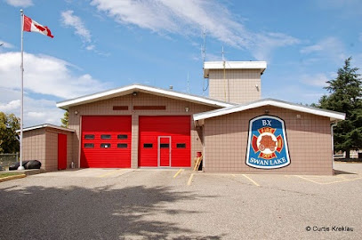 BX Swan Lake Fire Rescue Department